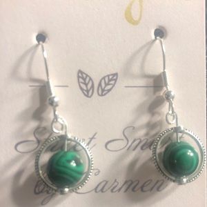 🖐️Handmade// NWT// Statement earrings 😍